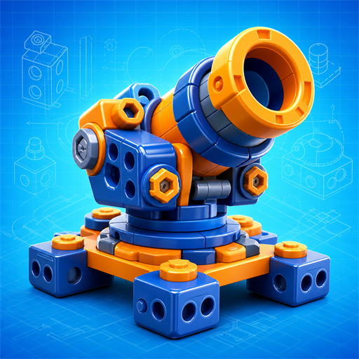 BoltBrick Blast logo
