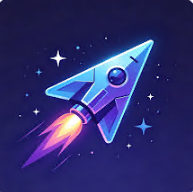 Space Gunner logo