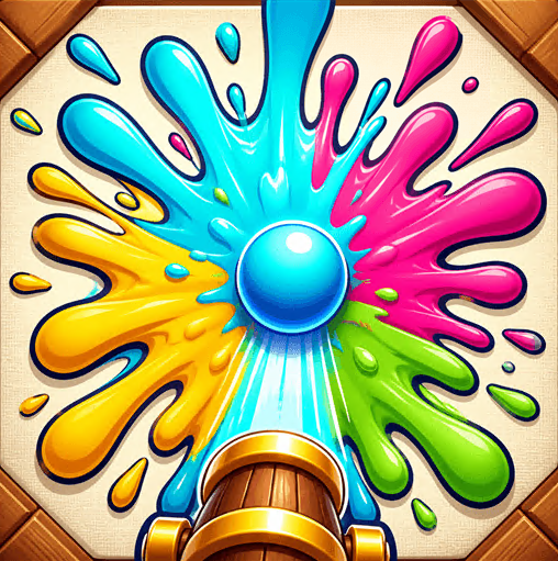 Splash Pop Canvas logo